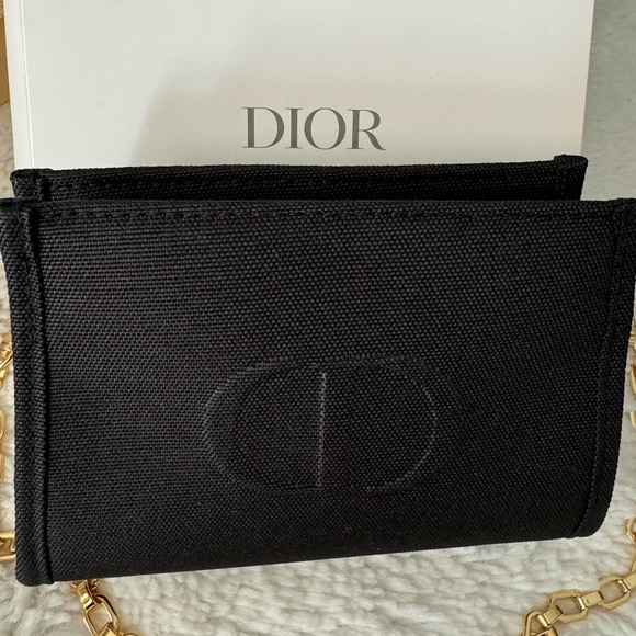 DIOR - NEVER USED cosmetic pouch with box - Picture 4 of 8